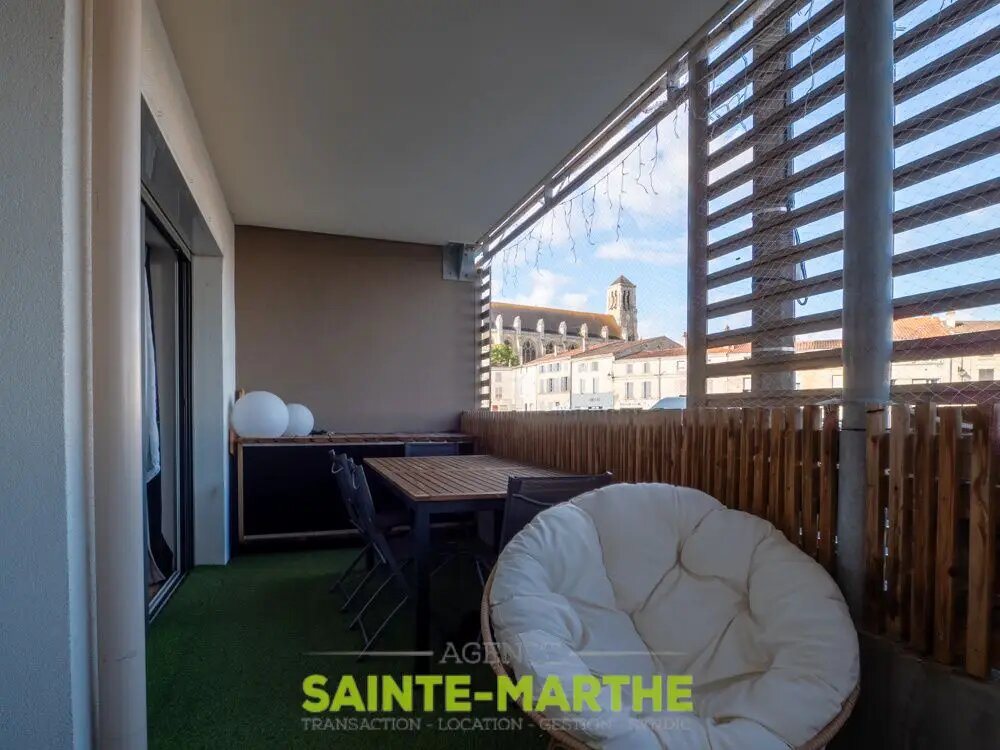 Appartement à louer, 41m², Niort