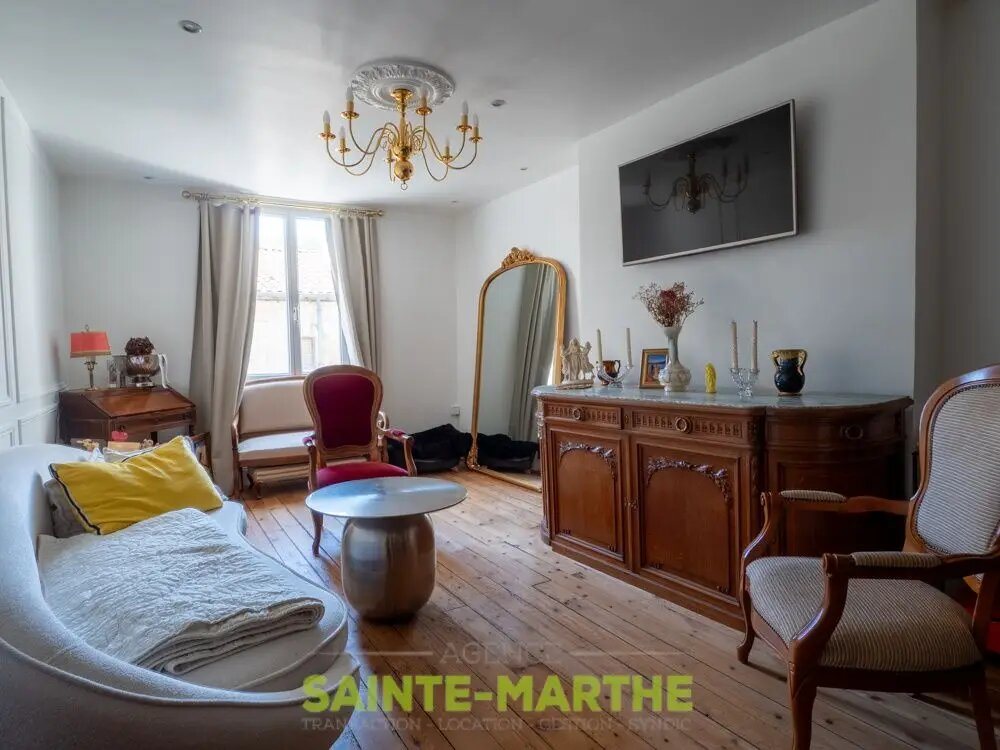 Maison à louer, 77m², Niort