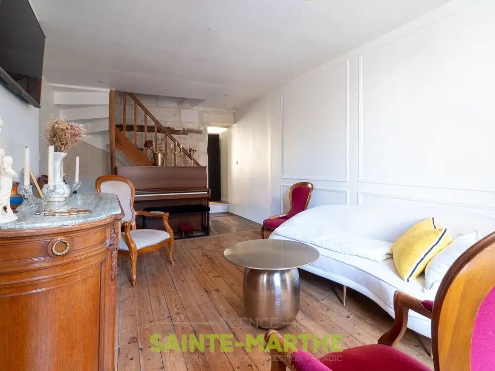 Maison à louer, 77m², Niort