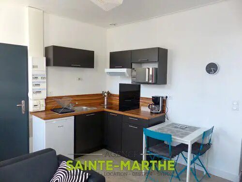 Maison à louer, 26m², Niort
