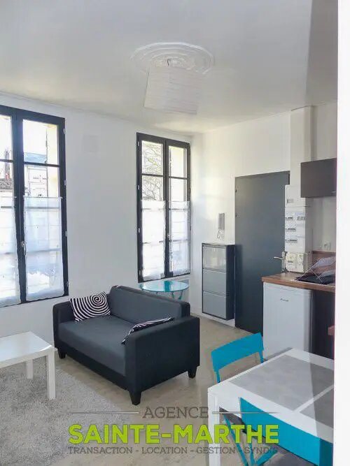 Maison à louer, 26m², Niort