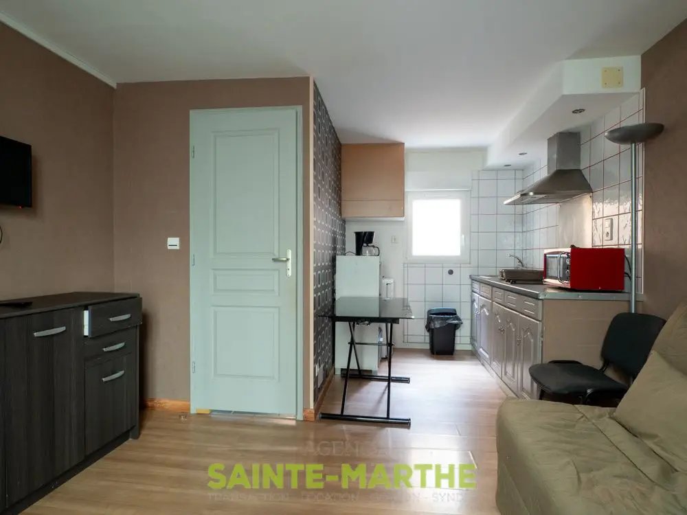 Appartement à louer, 17m², Niort