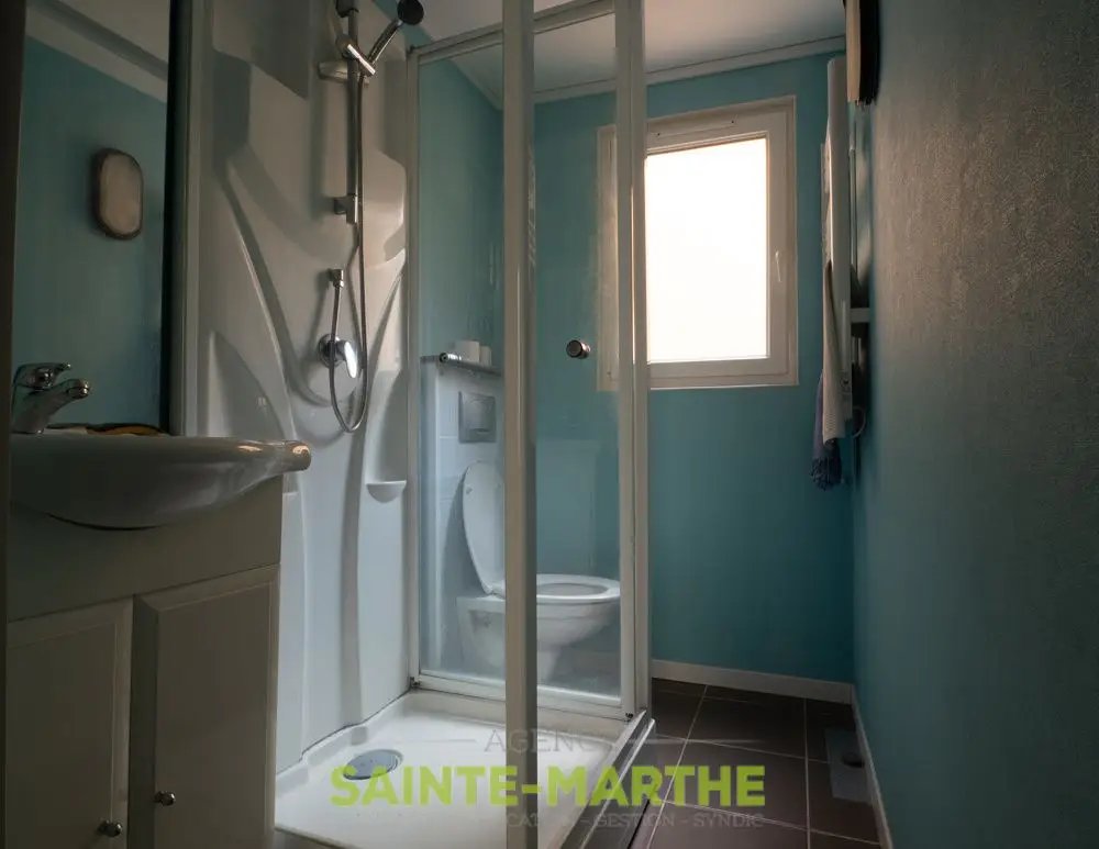 Appartement à louer, 17m², Niort