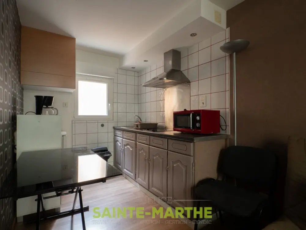 Appartement à louer, 17m², Niort