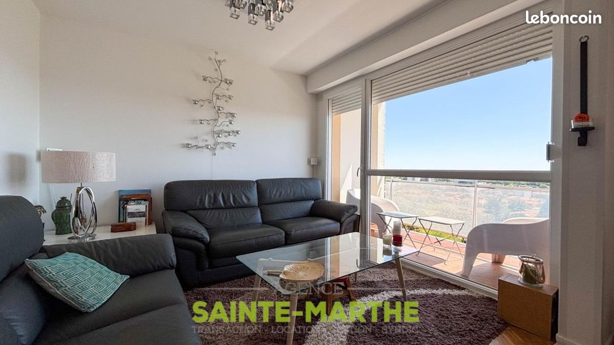 Appartement à vendre, 80m², Niort
