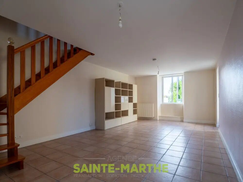 Maison à louer, 78m², Niort