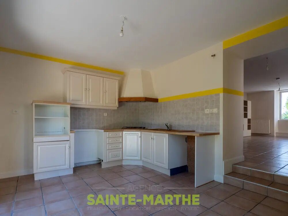 Maison à louer, 78m², Niort