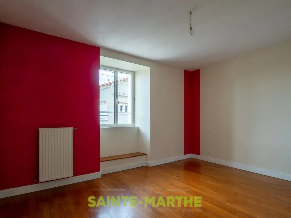 Maison à louer, 78m², Niort