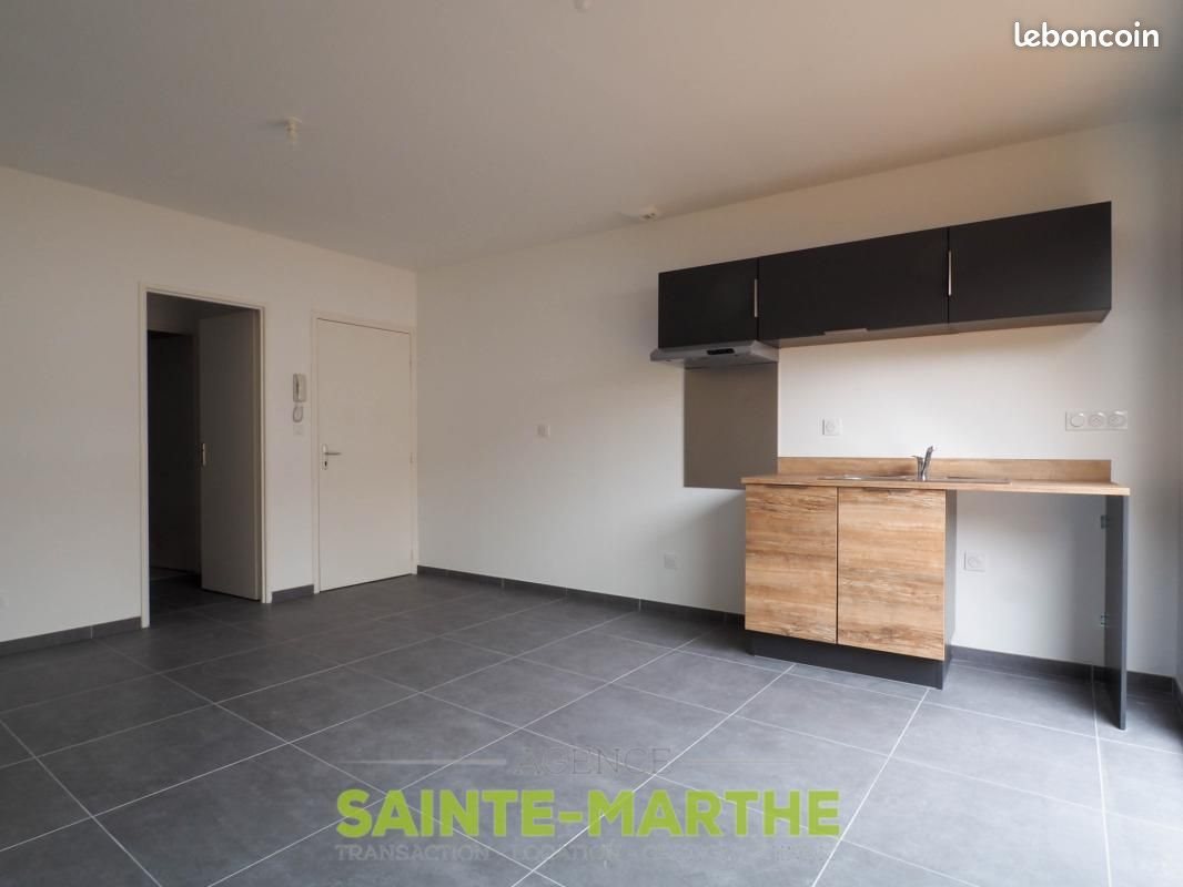 Appartement à louer, 34m², Niort