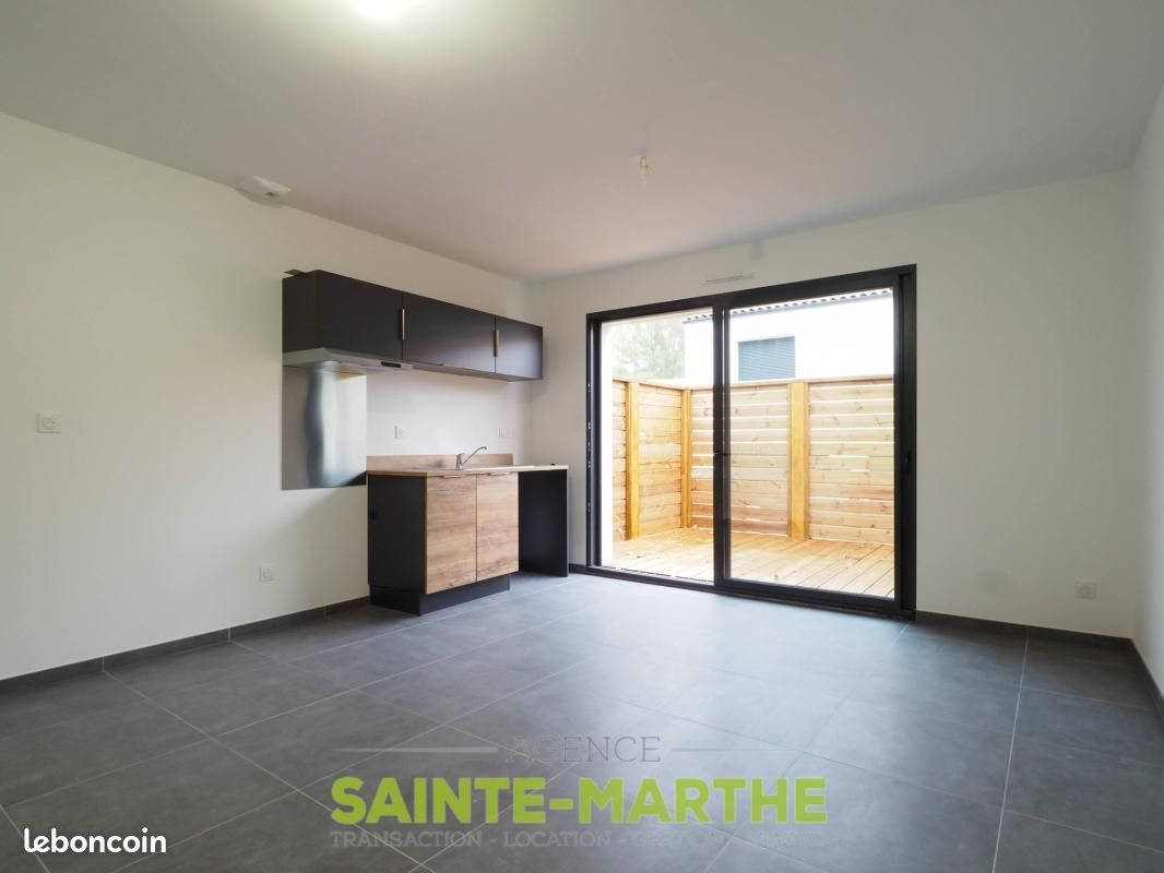 Appartement à louer, 34m², Niort