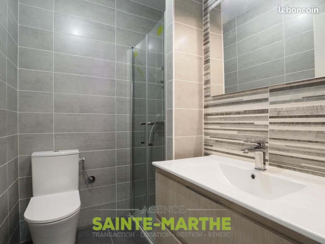 Appartement à louer, 34m², Niort