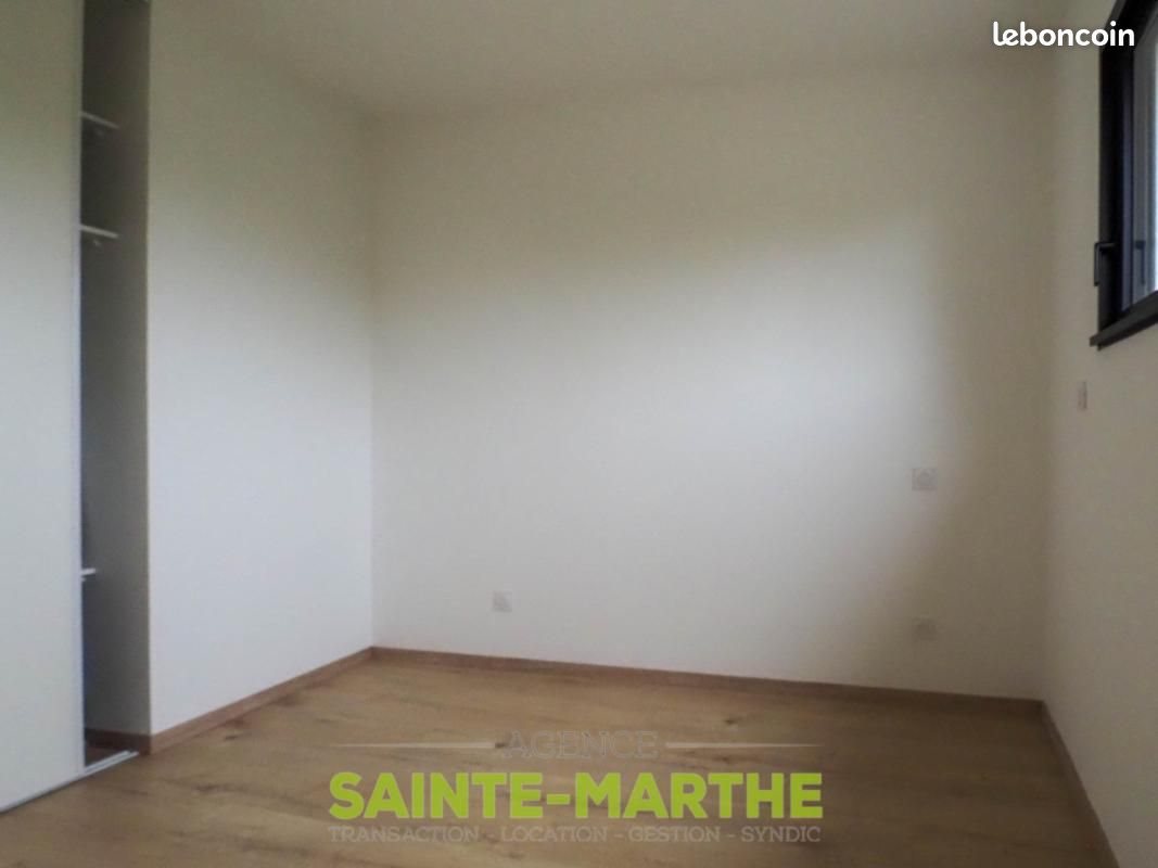 Appartement à louer, 34m², Niort