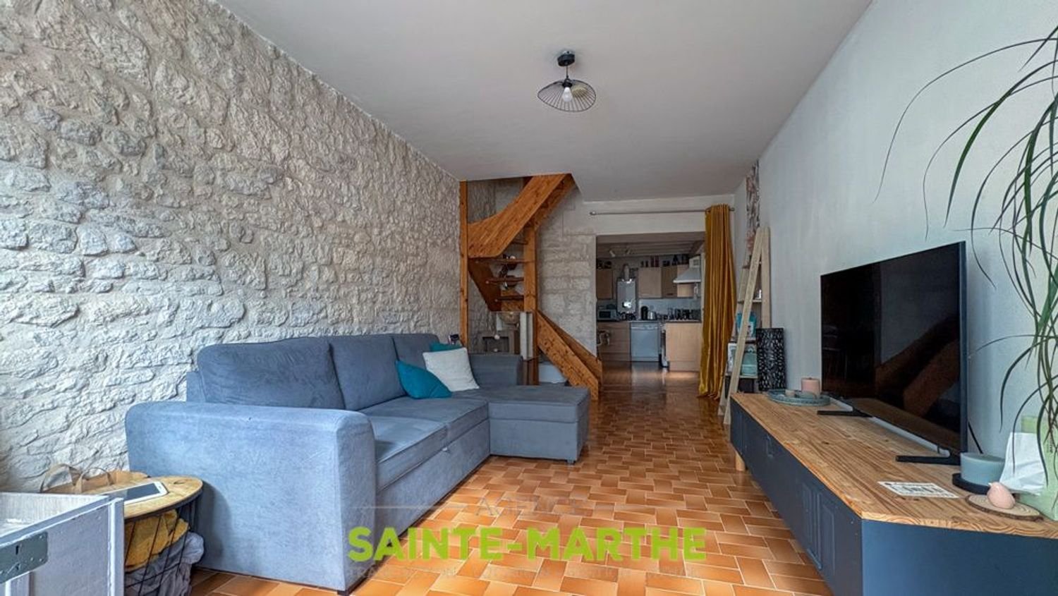Maison à louer, 78m², Niort