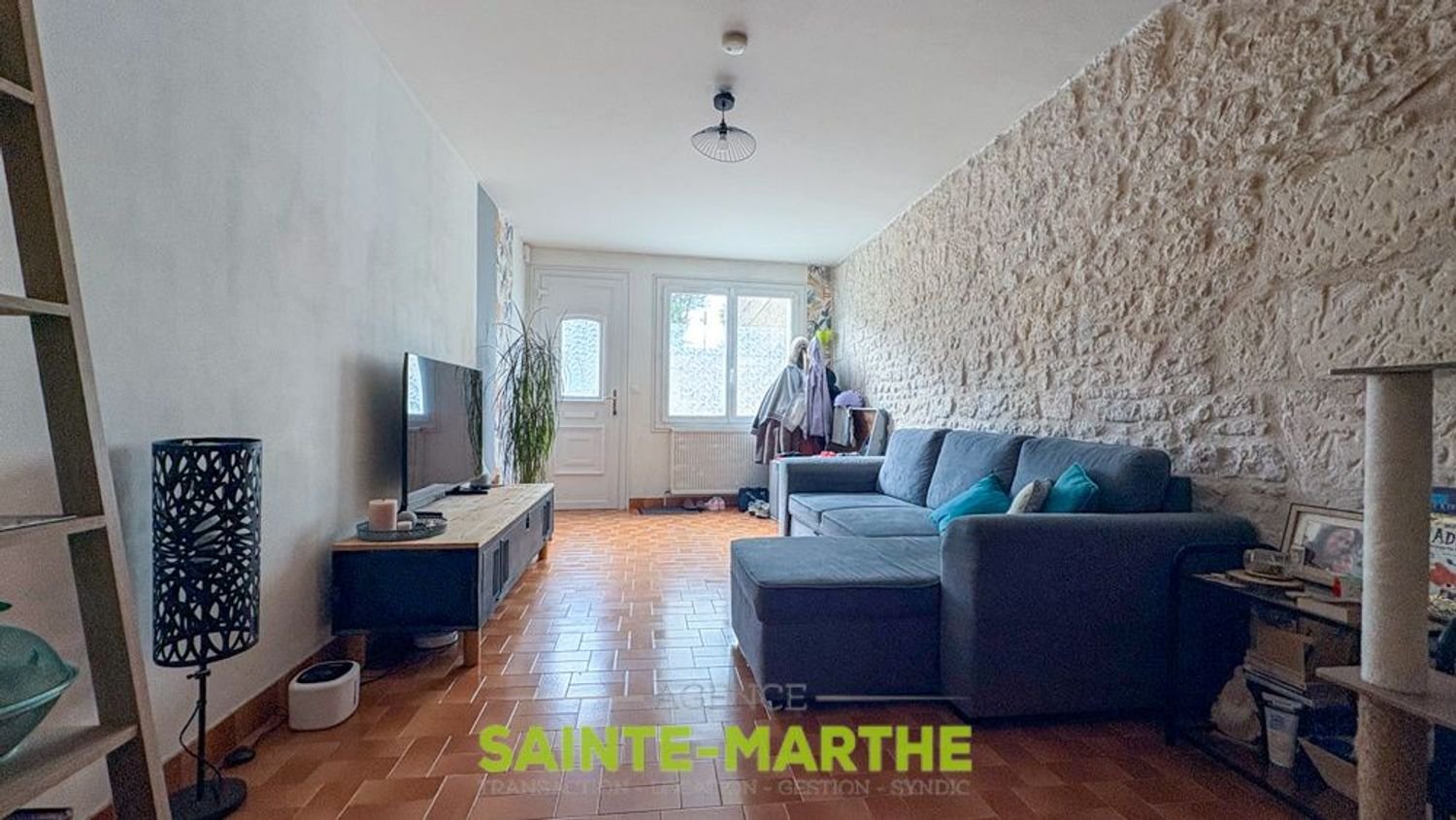 Maison à louer, 78m², Niort