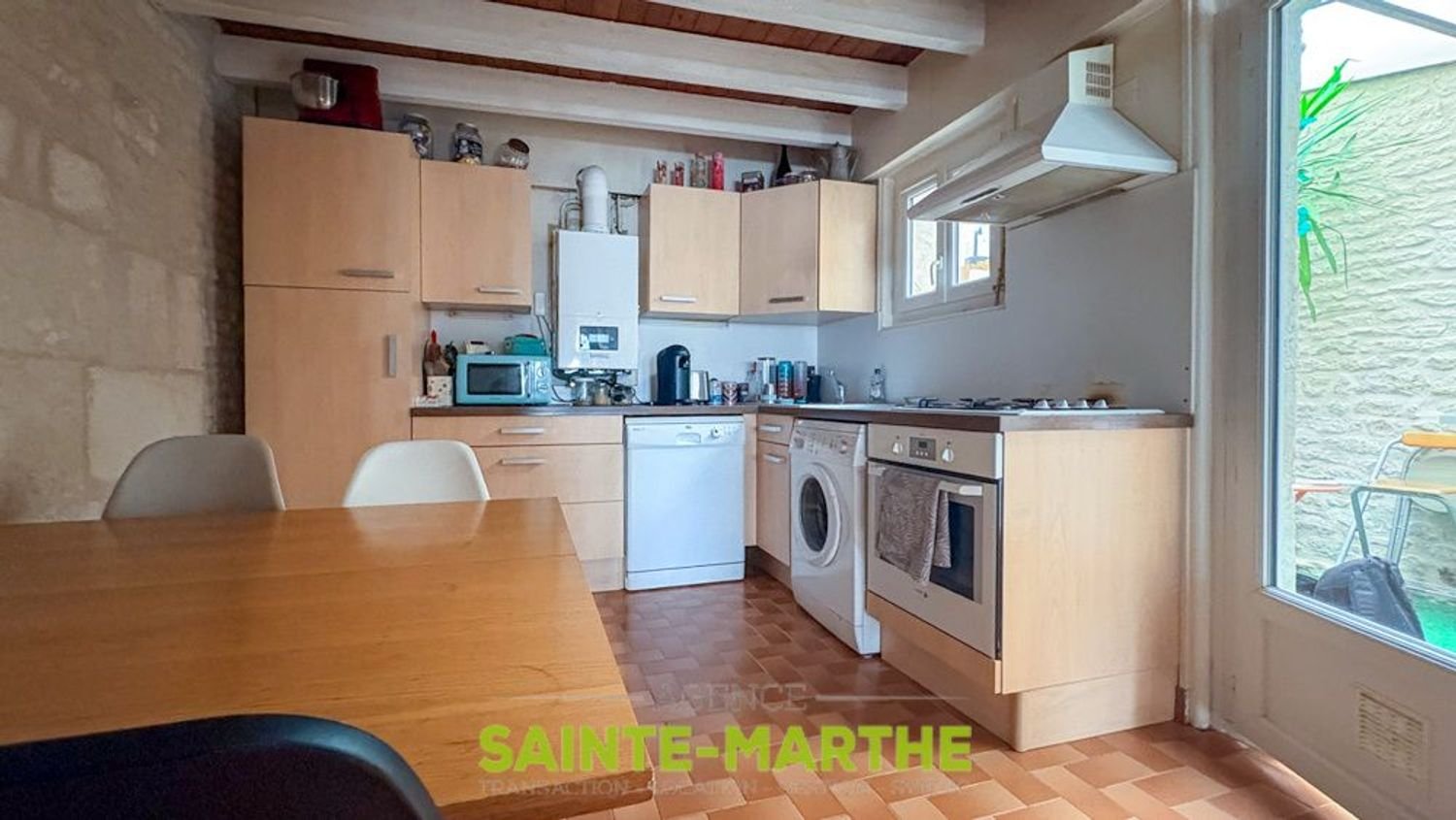 Maison à louer, 78m², Niort