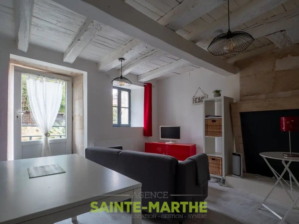 Appartement à louer, 30m², Niort