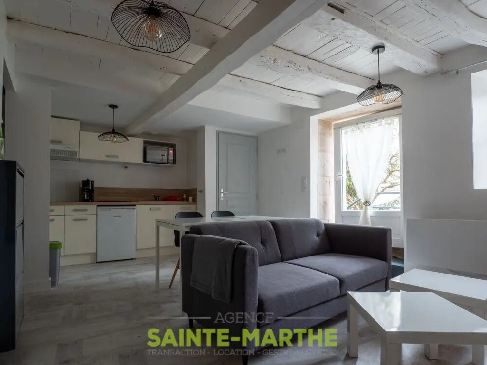 Appartement à louer, 30m², Niort