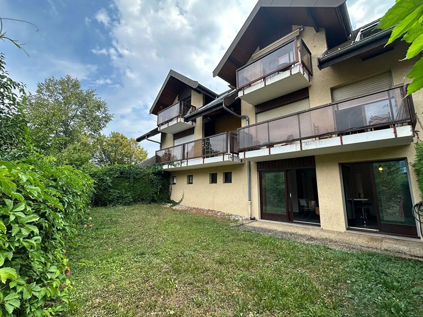 Appartement à louer, 41m², Annecy-le-Vieux