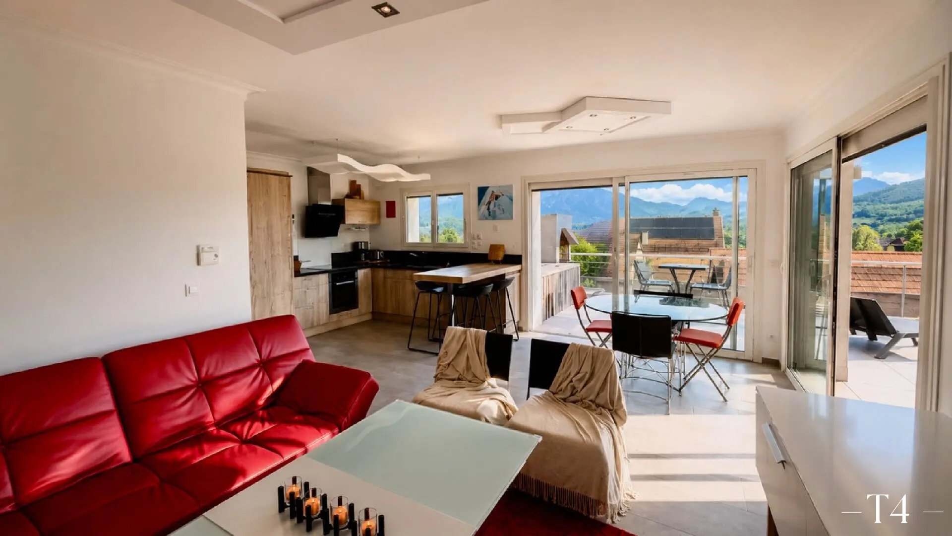 Appartement à vendre, 137m², Annecy-le-Vieux