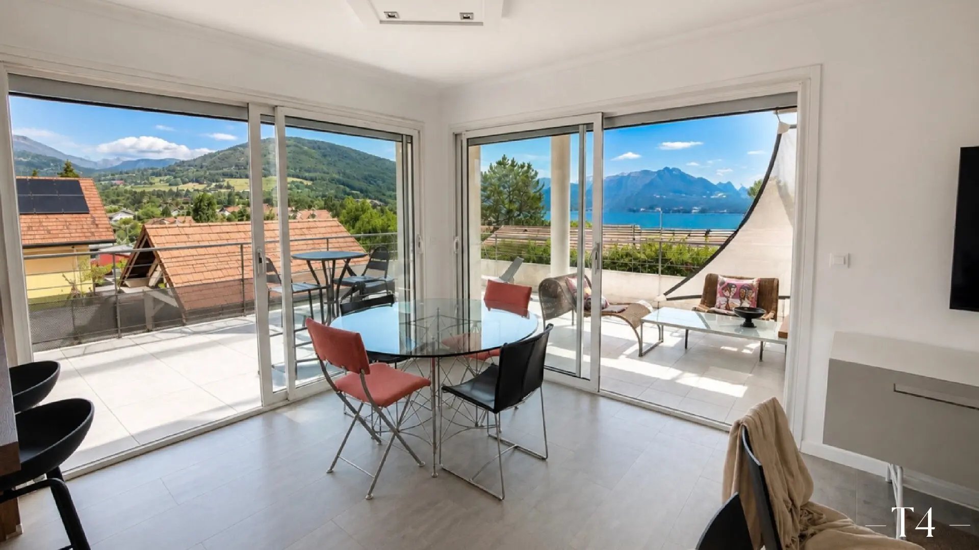 Appartement à vendre, 137m², Annecy-le-Vieux