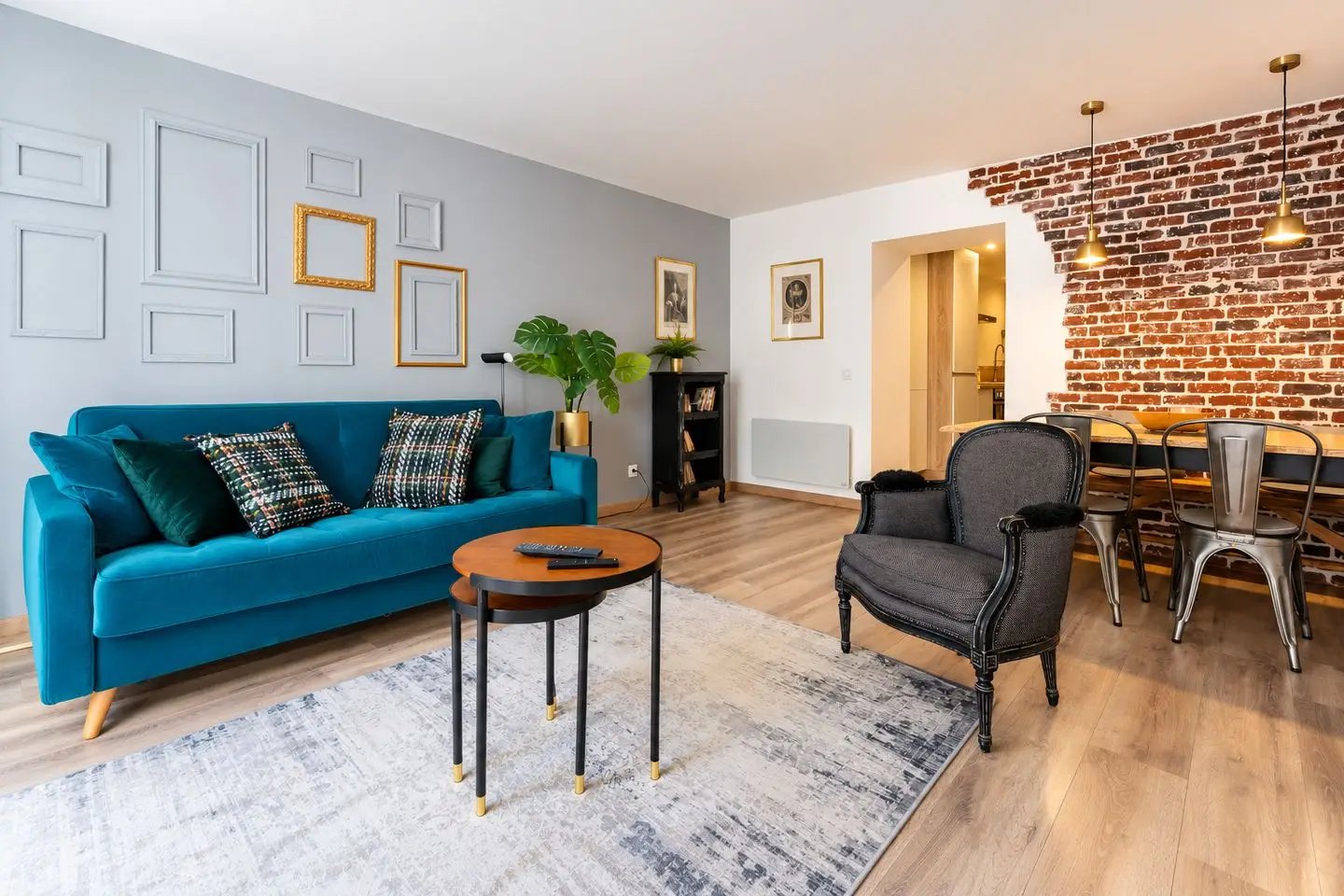 Appartement à vendre, 55m², Annecy