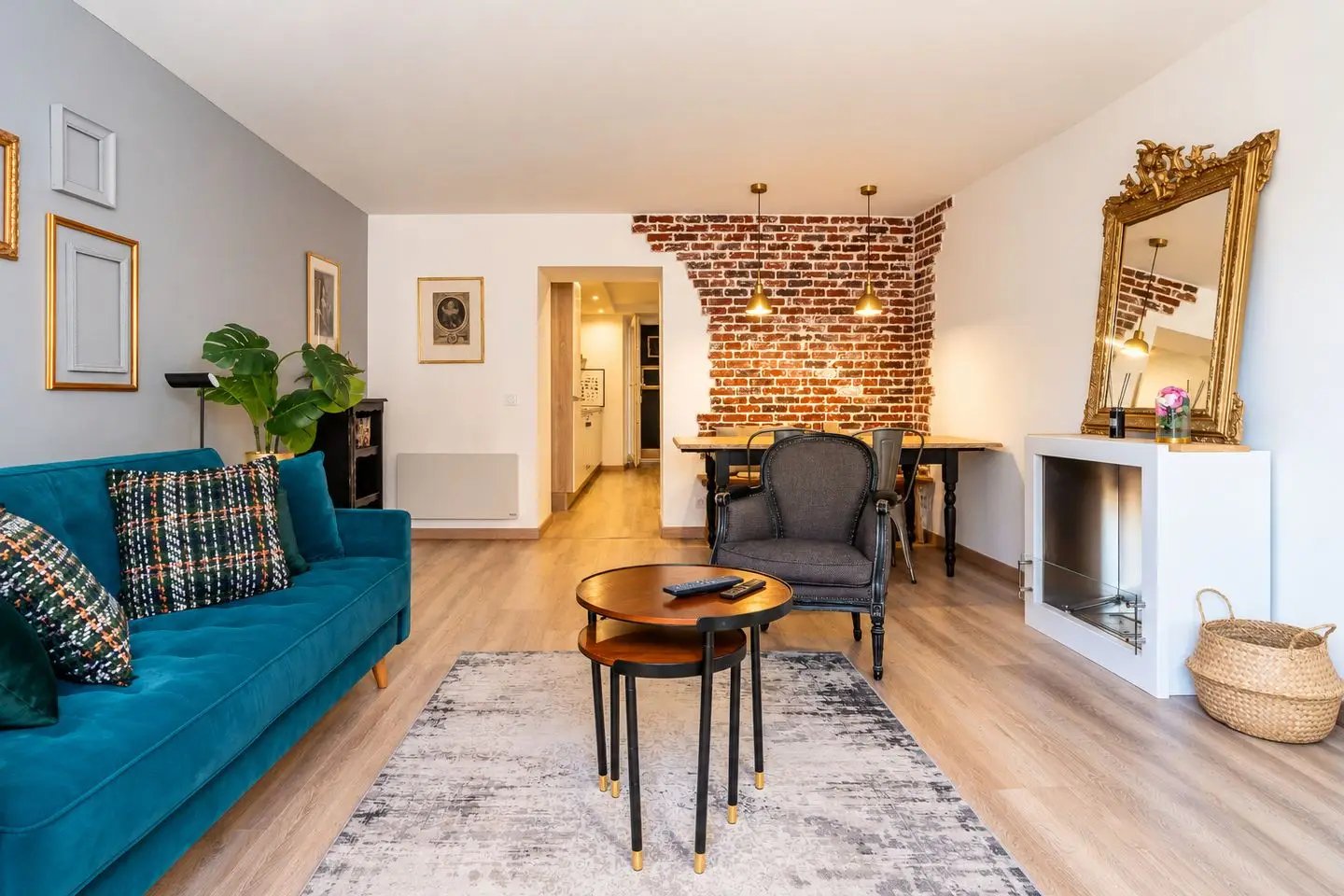 Appartement à vendre, 55m², Annecy