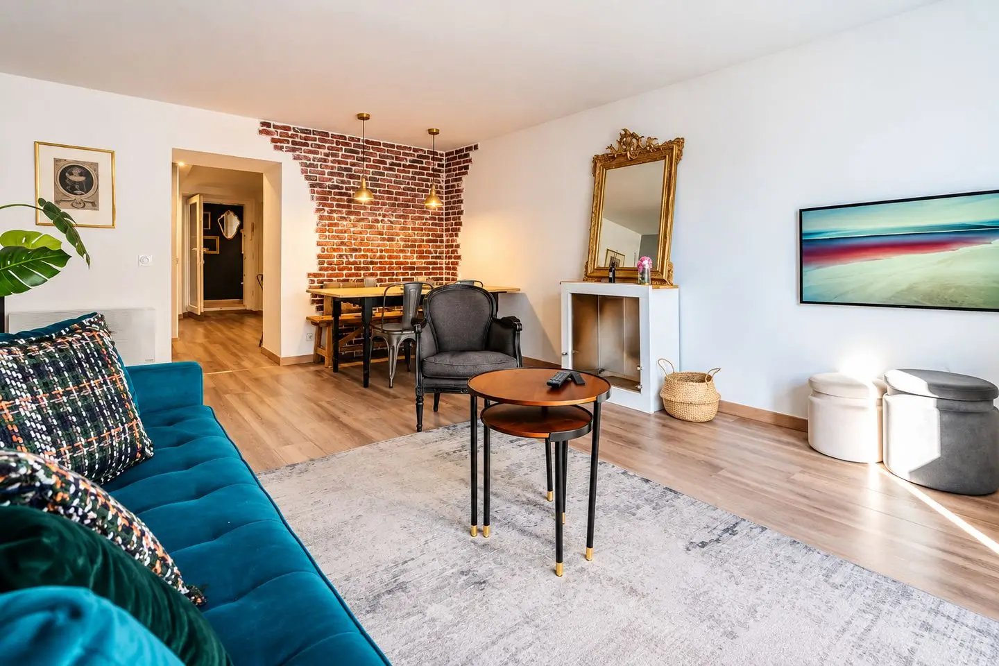 Appartement à vendre, 55m², Annecy