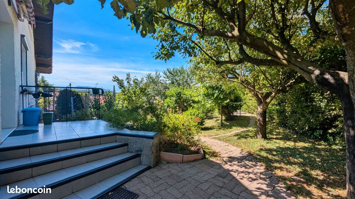 Maison à vendre, 112m², Sillingy