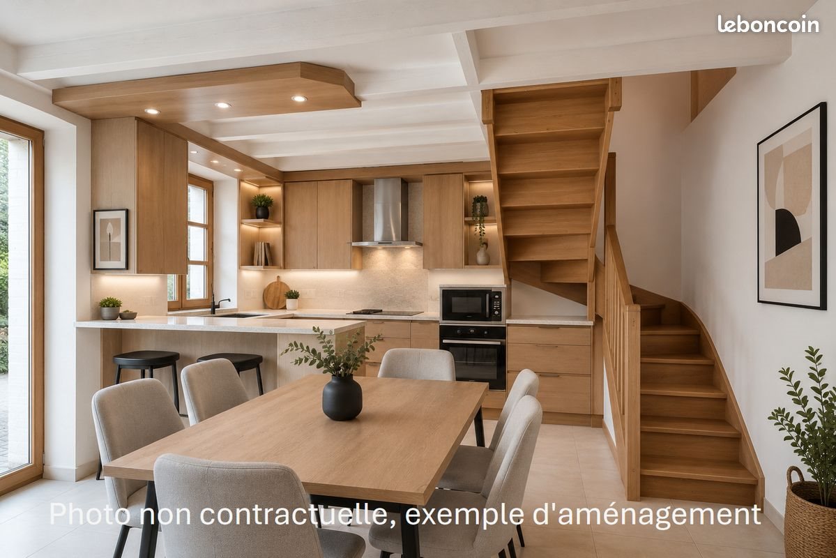 Maison à vendre, 96m², Saint-Jorioz