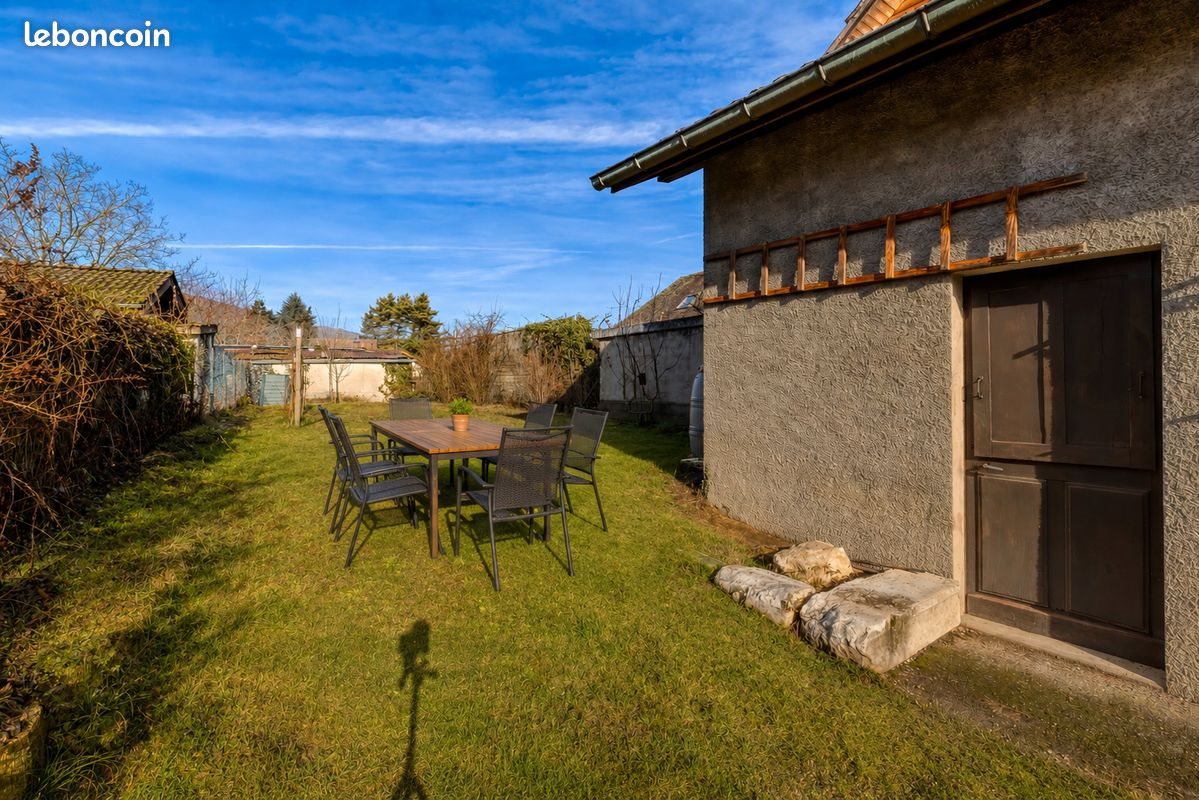 Maison à vendre, 96m², Saint-Jorioz