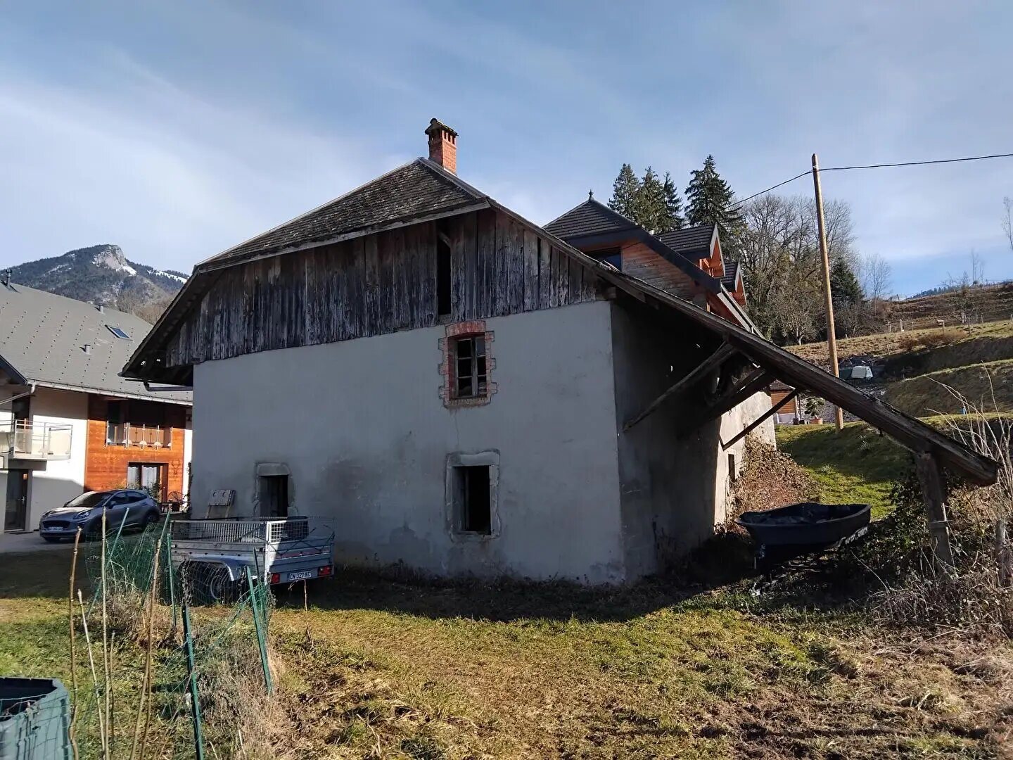 Maison à vendre, 130m², Villaz