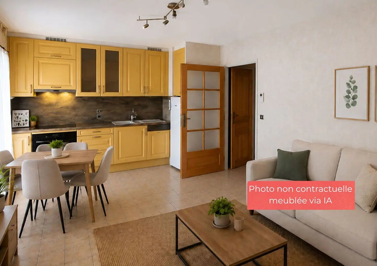 Appartement à vendre, 38m², Annecy