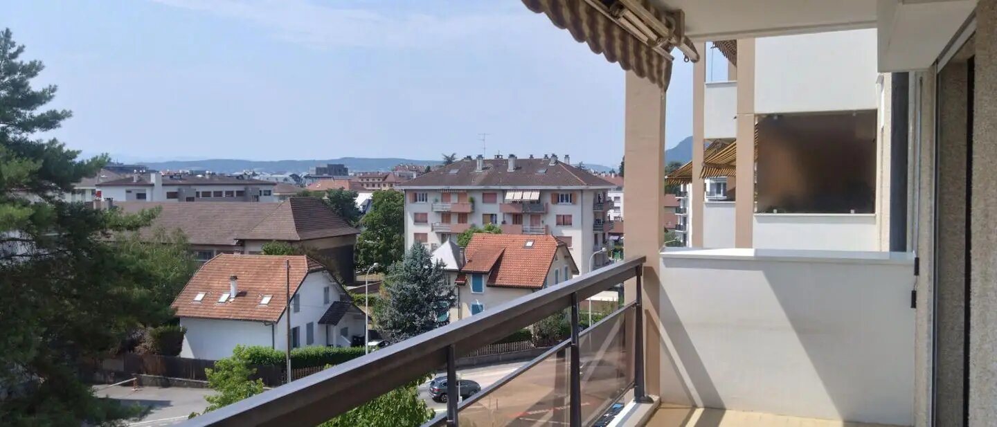 Appartement à vendre, 38m², Annecy