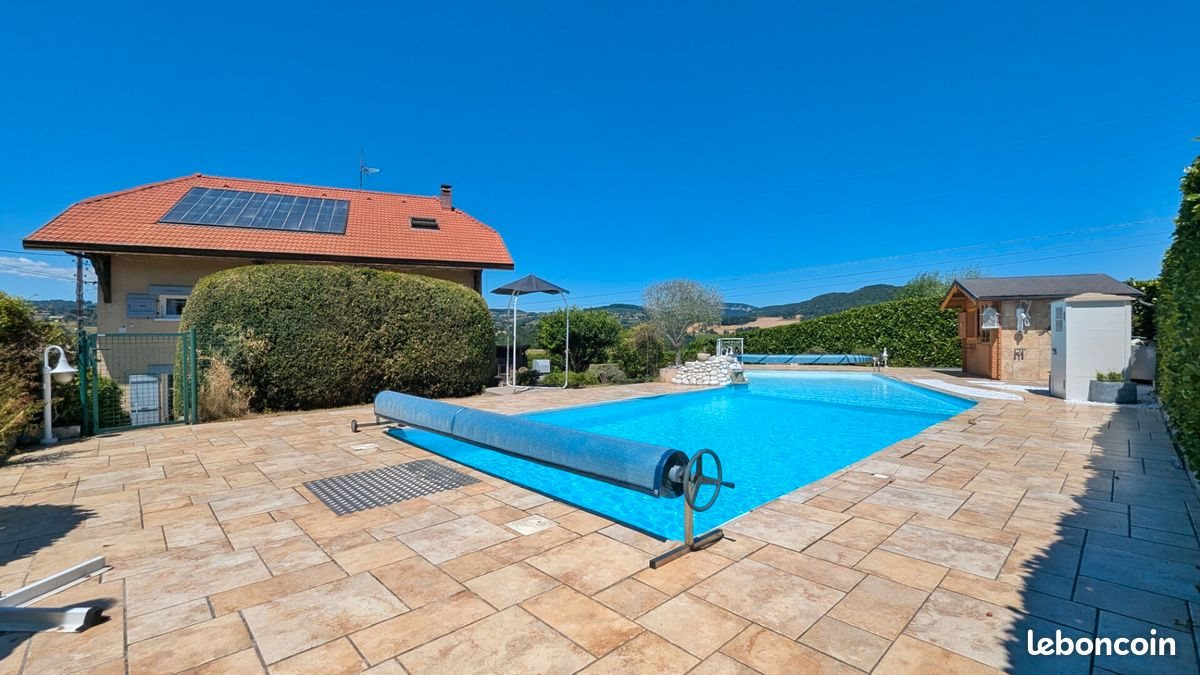 Maison à vendre, 221m², Etercy