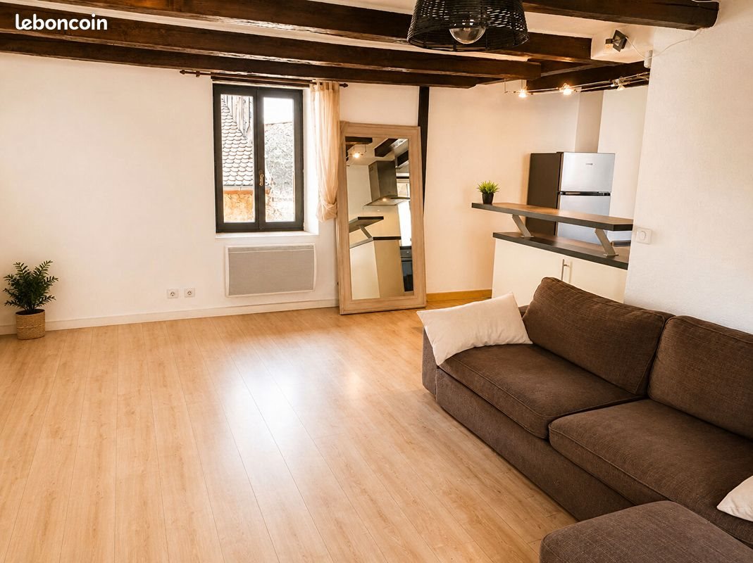 Appartement à vendre, 49m², Annecy