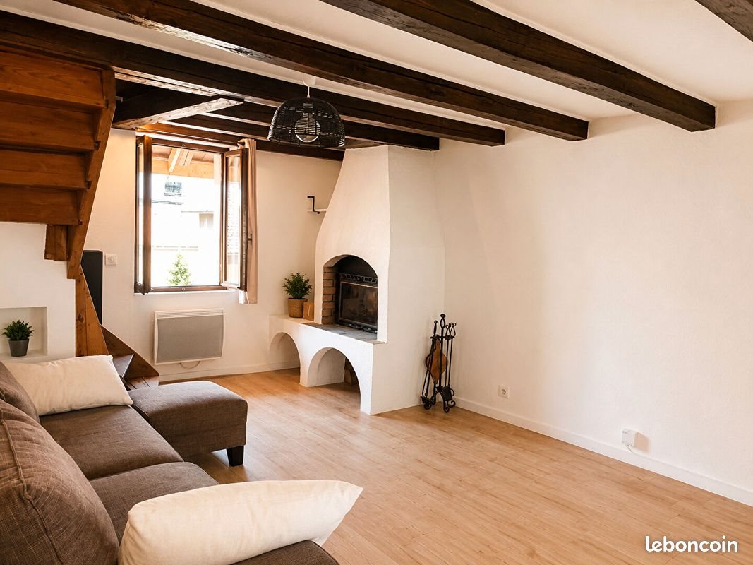 Appartement à vendre, 49m², Annecy