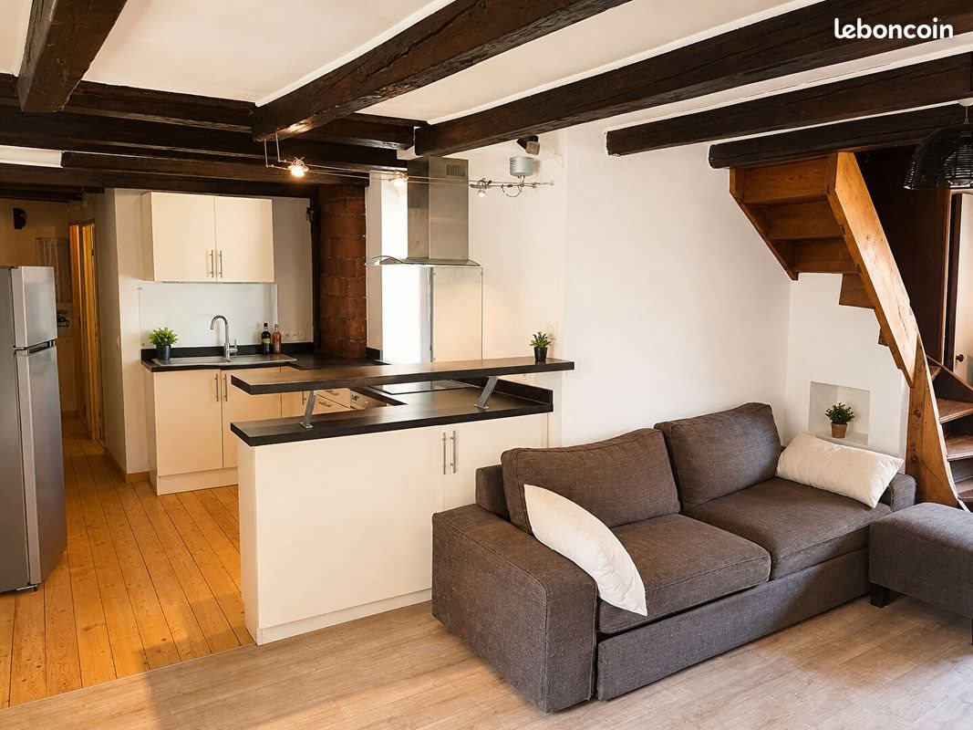 Appartement à vendre, 49m², Annecy