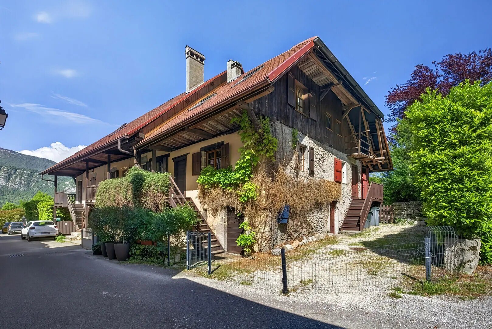 Maison à vendre, 296m², Talloires