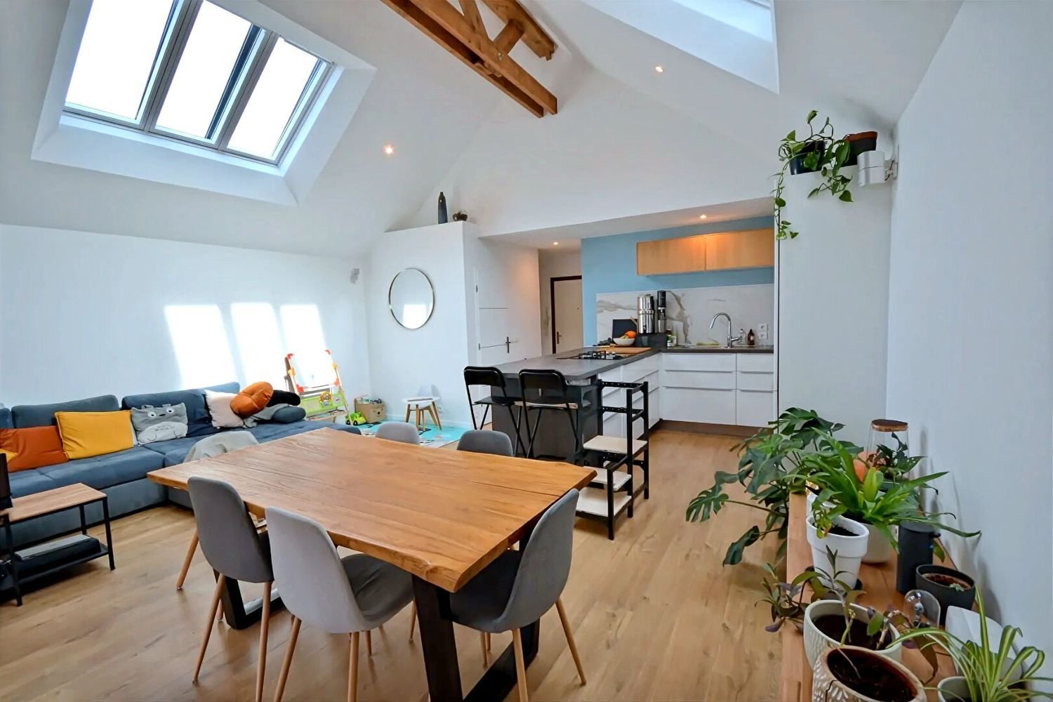 Appartement à vendre, 103m², Sévrier