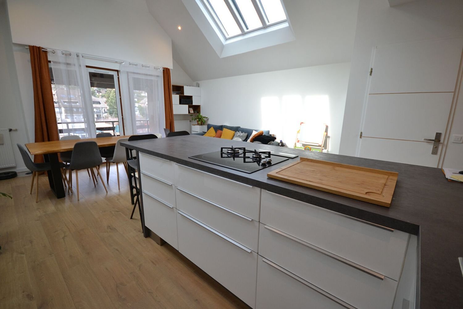 Appartement à vendre, 103m², Sévrier