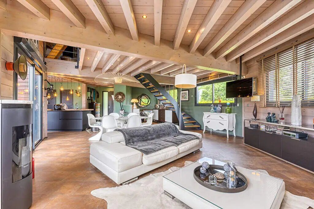 Maison à vendre, 163m², Drumettaz-Clarafond