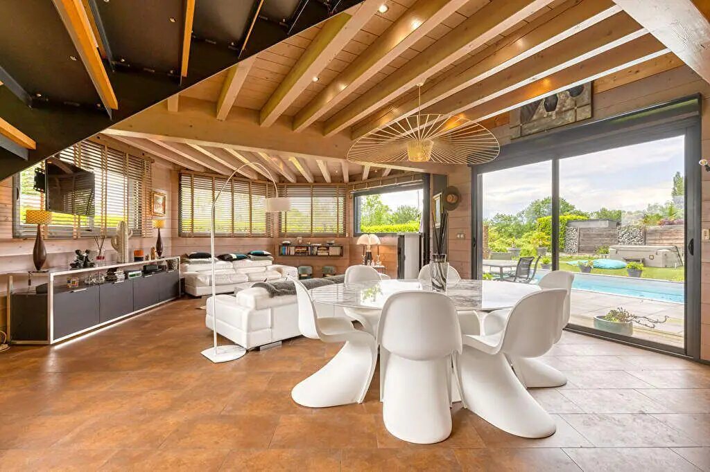 Maison à vendre, 163m², Drumettaz-Clarafond