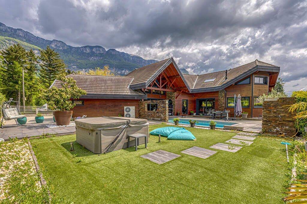 Maison à vendre, 163m², Drumettaz-Clarafond