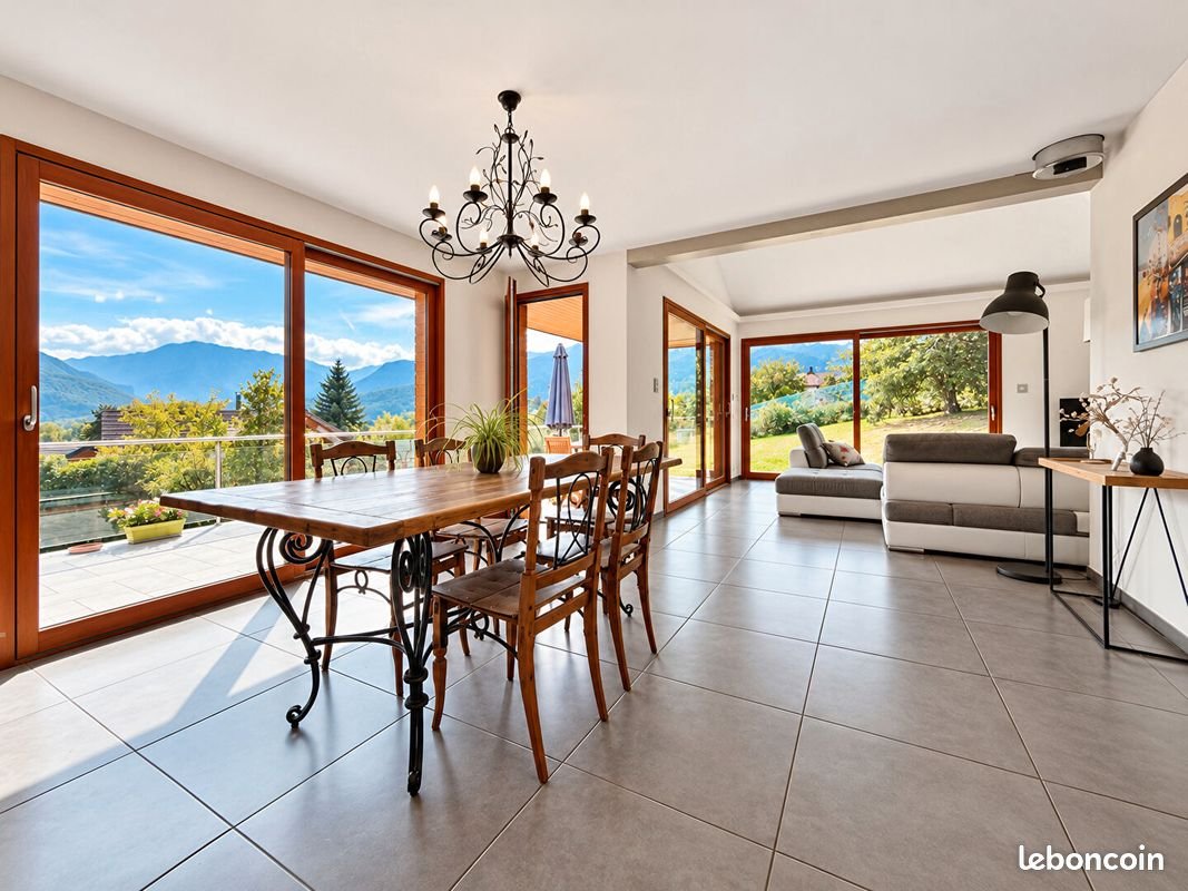 Maison à vendre, 165m², Lathuile