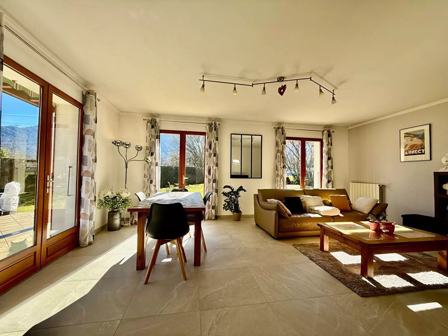 Maison à vendre, 132m², Doussard