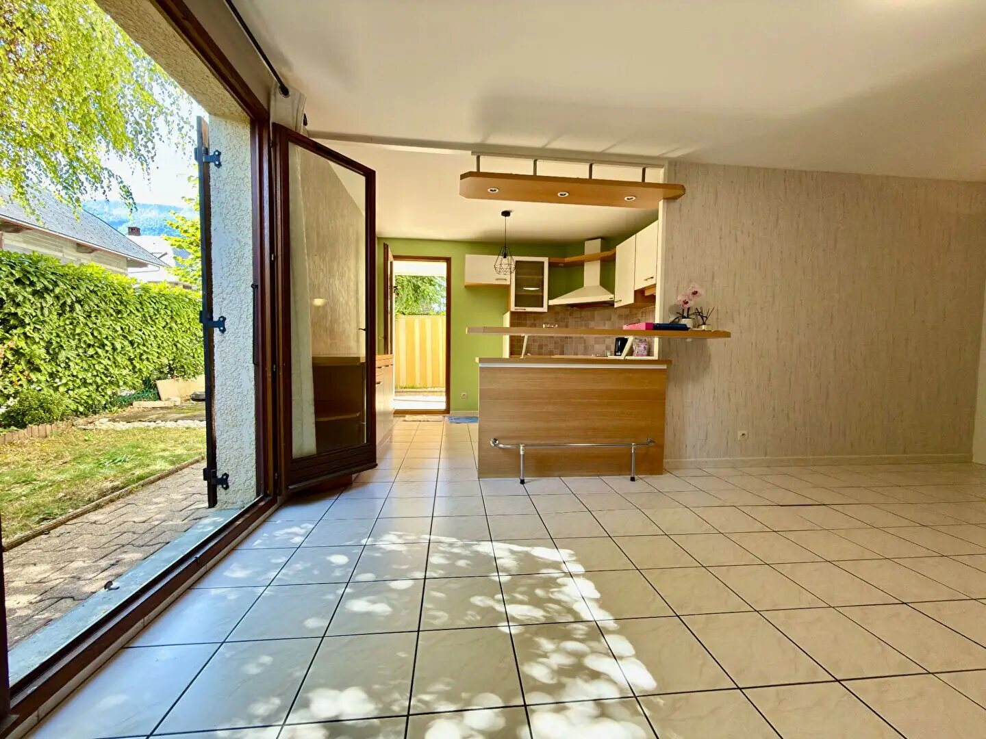 Appartement à vendre, 64m², Doussard