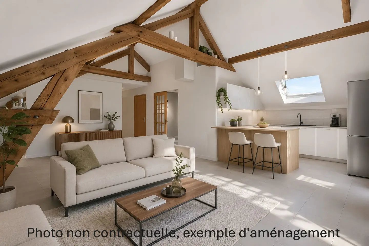 Appartement à vendre, 83m², Saint-Jorioz