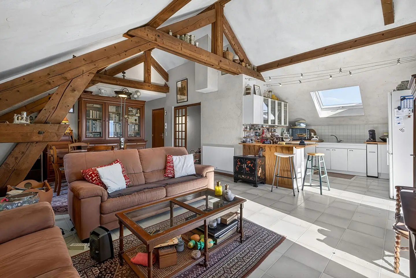 Appartement à vendre, 83m², Saint-Jorioz