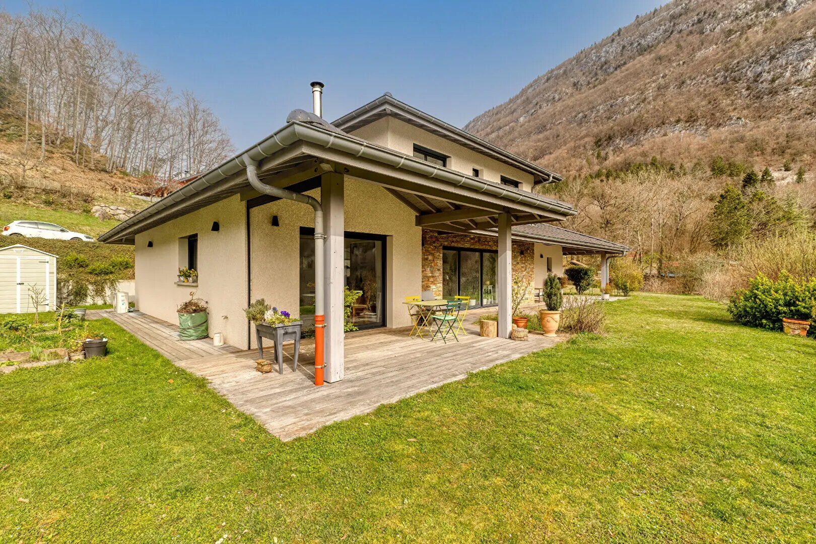 Maison à vendre, 170m², Dingy-Saint-Clair