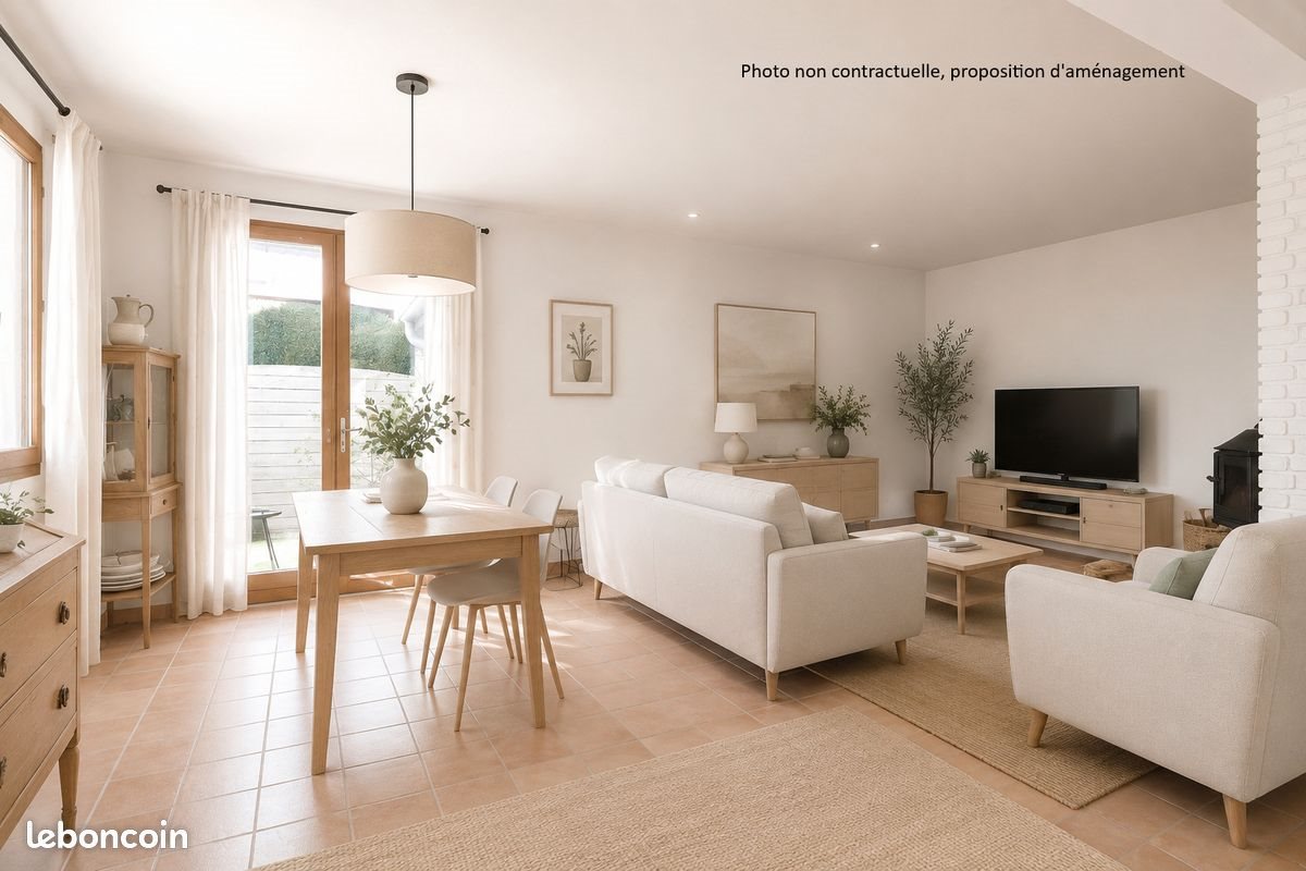 Maison à vendre, 104m², Duingt